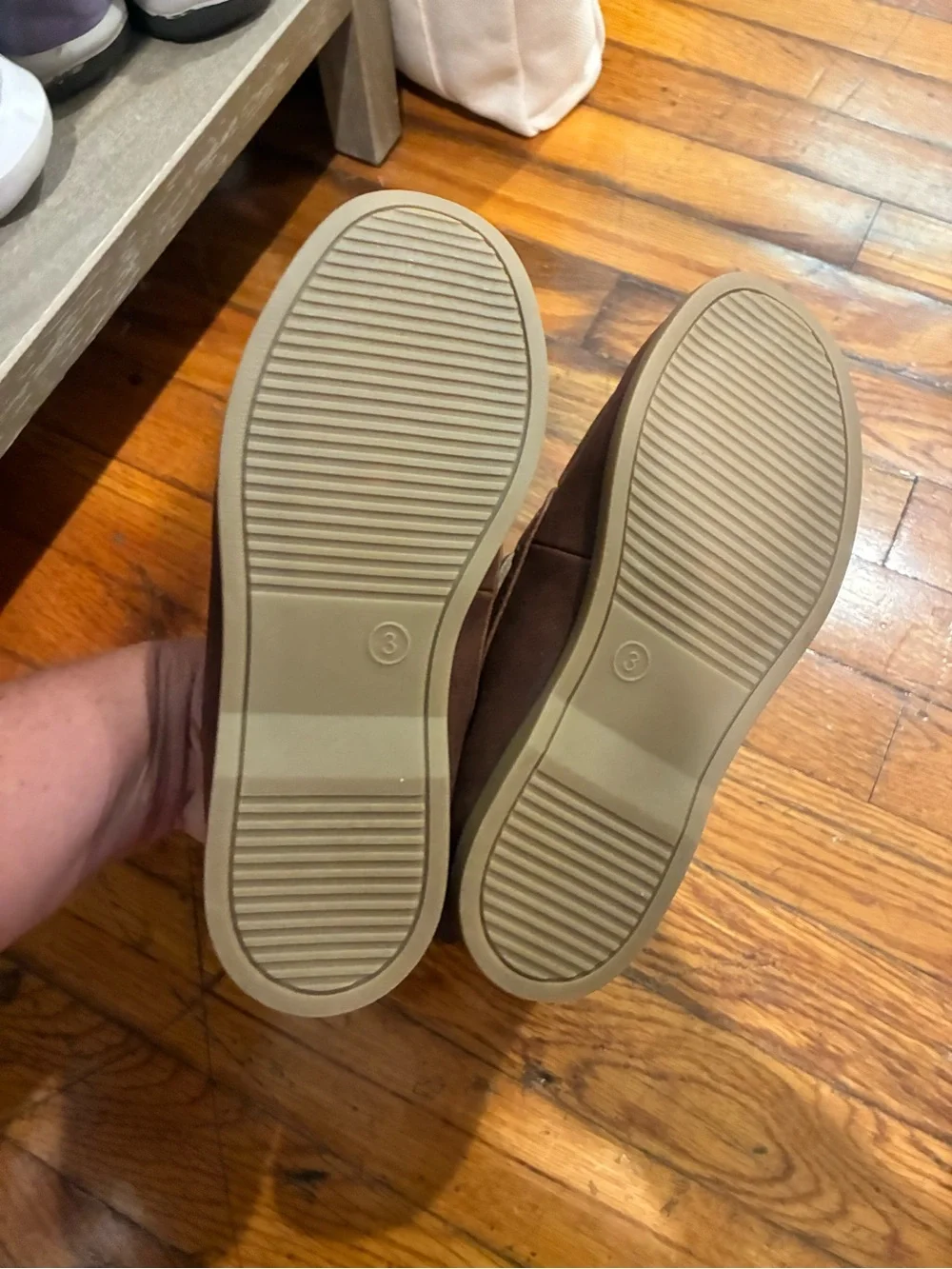 Old navy boys shoes